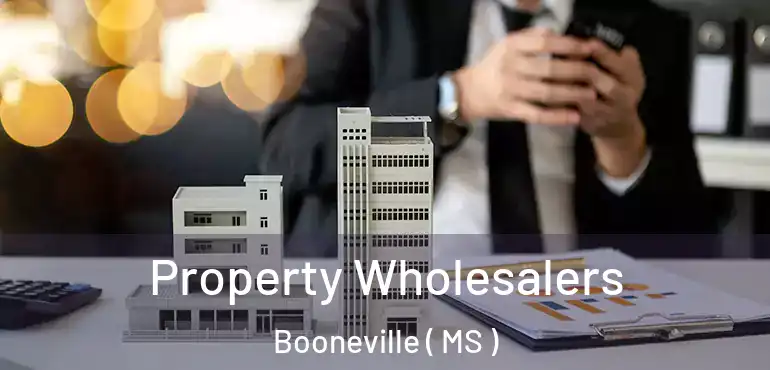  Property Wholesalers Booneville ( MS )