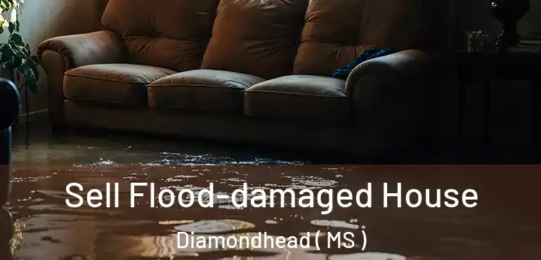  Sell Flood-damaged House Diamondhead ( MS )