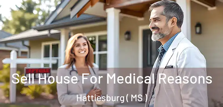  Sell House For Medical Reasons Hattiesburg ( MS )