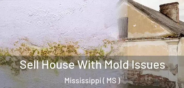  Sell House With Mold Issues Mississippi ( MS )