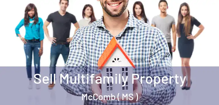  Sell Multifamily Property McComb ( MS )