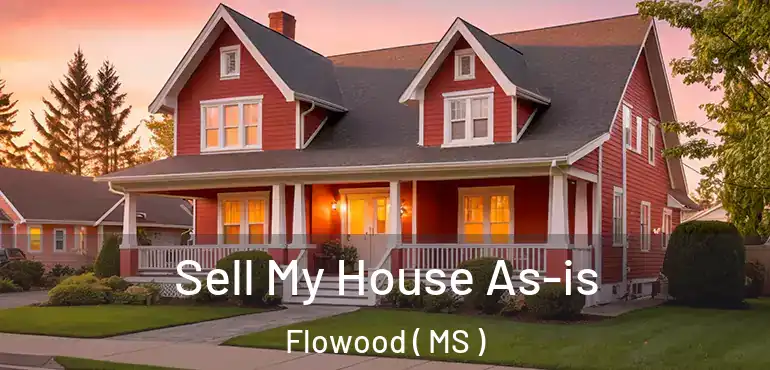  Sell My House As-is Flowood ( MS )